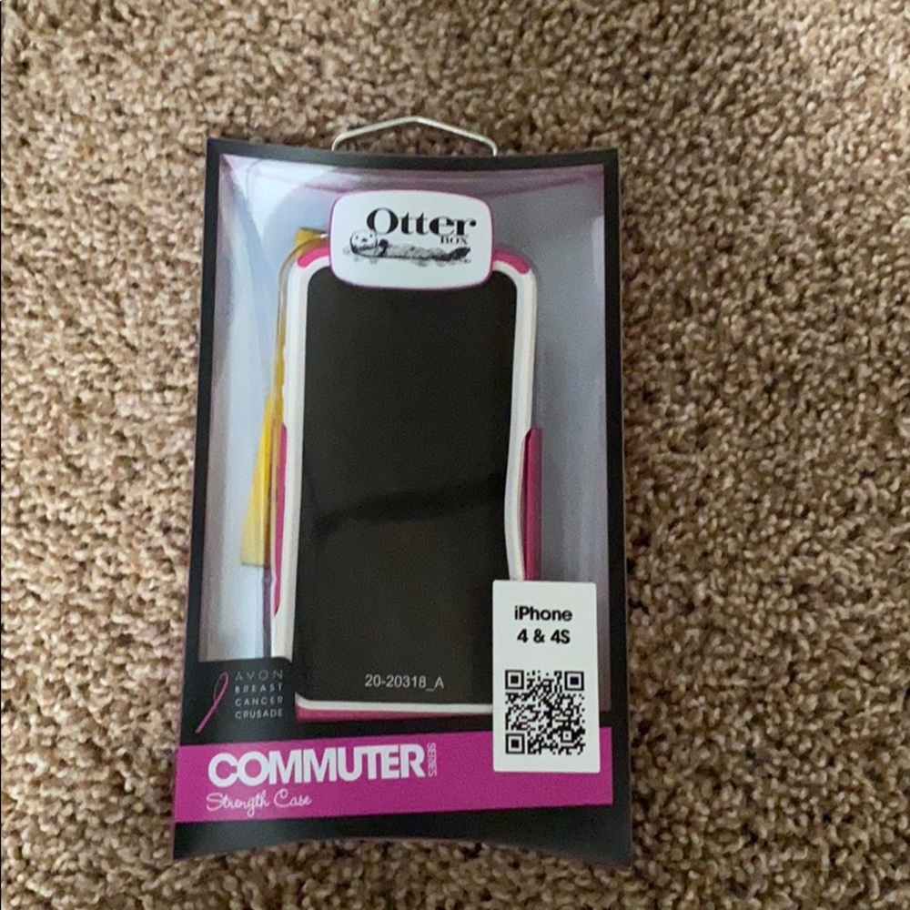 iPhone 4/4s Commuter Series OtterBox